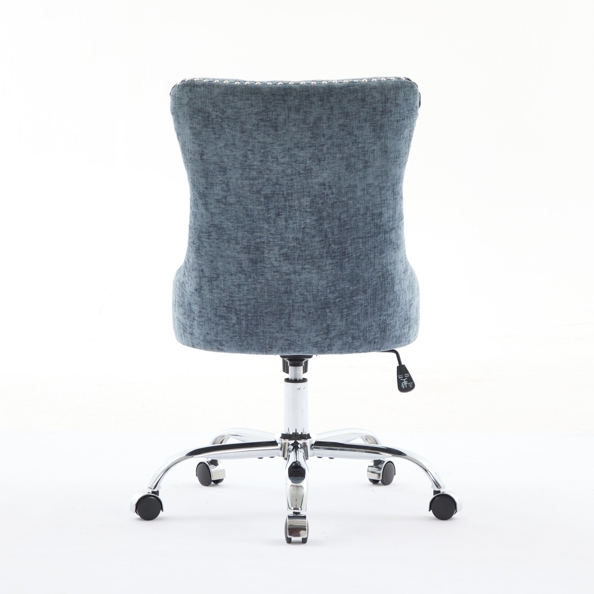 Furniture Office Chair - Modern Chenille Upholstered Tufted Home