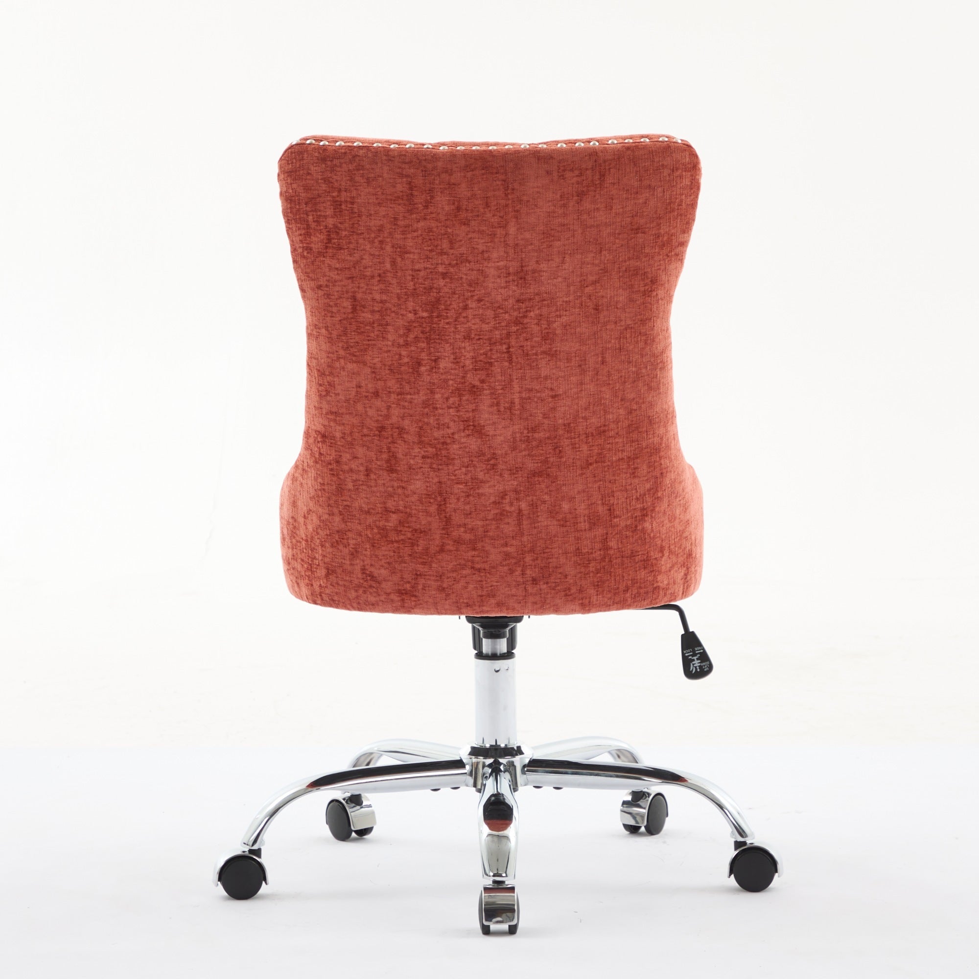 Furniture Office Chair - Modern Chenille Upholstered Tufted Home