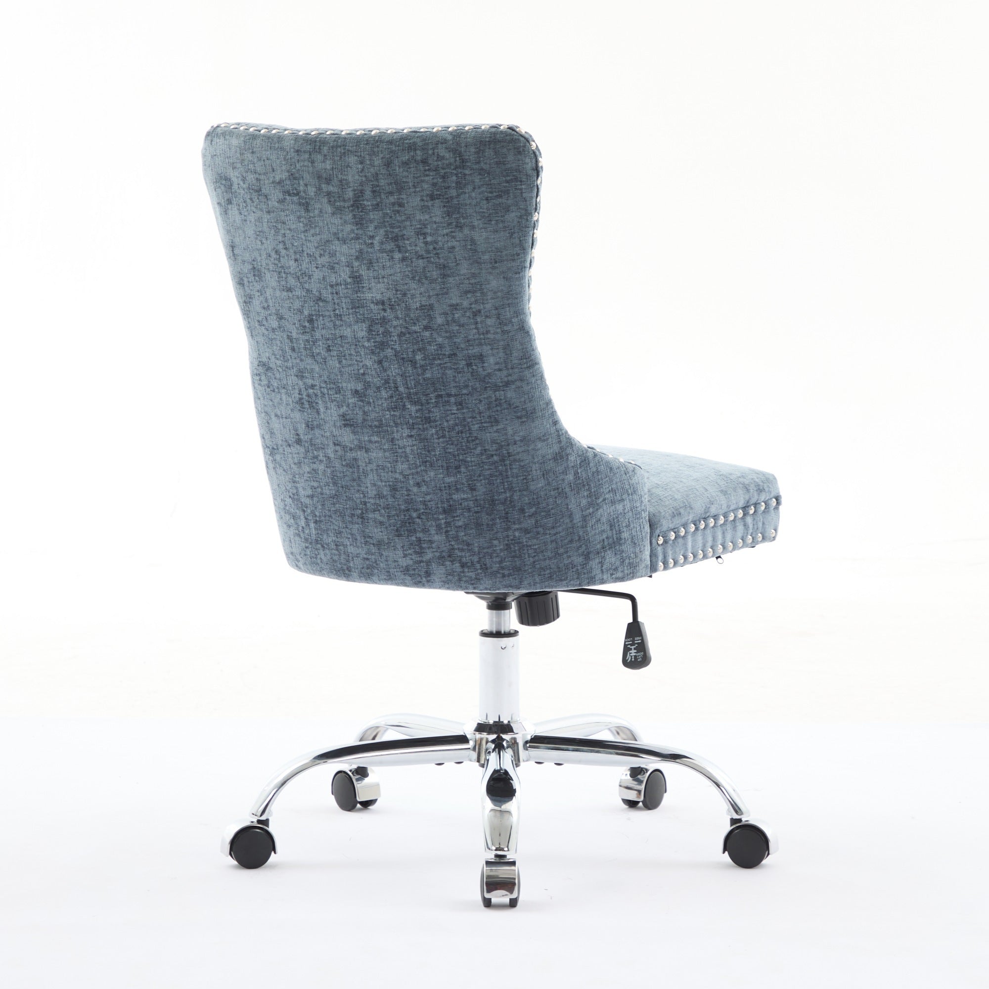 Furniture Office Chair - Modern Chenille Upholstered Tufted Home