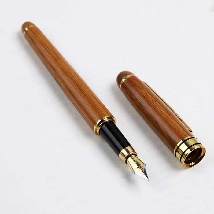 Bamboo Pen Set