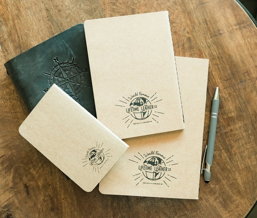 Paper Journal Refills