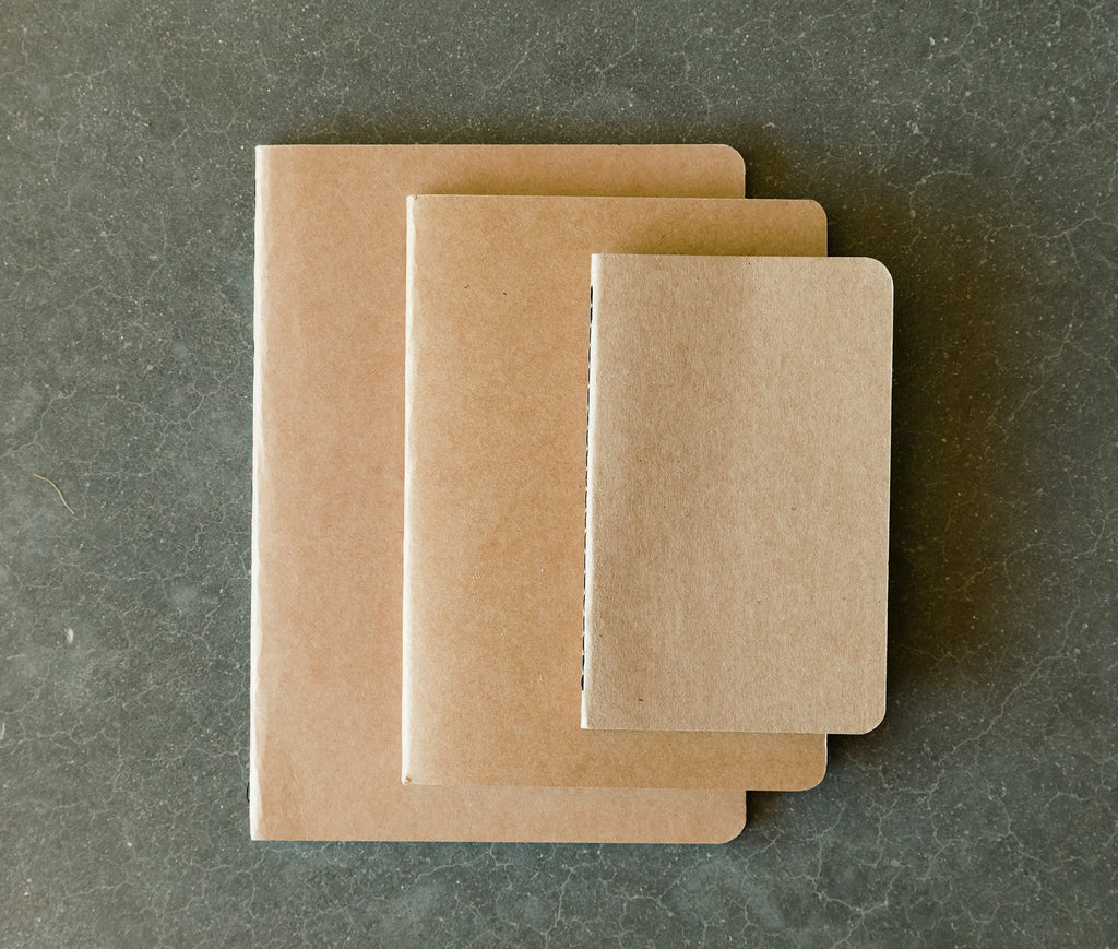 Paper Journal Refills