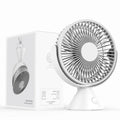 Desk Fan Smart Home Portable Cooling Fan Can Hanging Upright Fan Usb