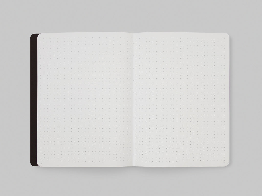 FA VO Notebook Coffee