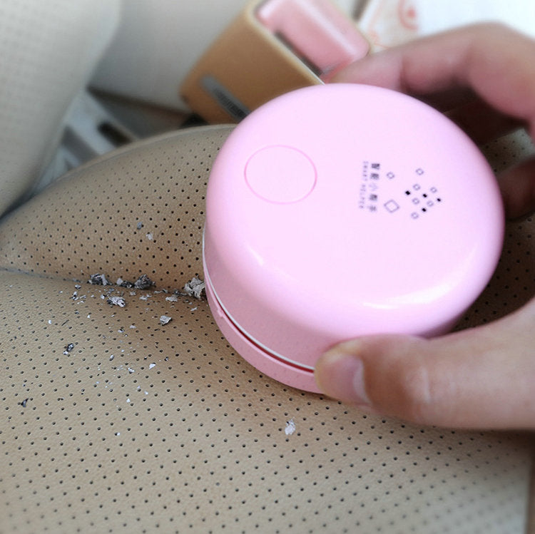 Table Dust Sweeper Portable Office Desktop Mini Vacuum Cleaner