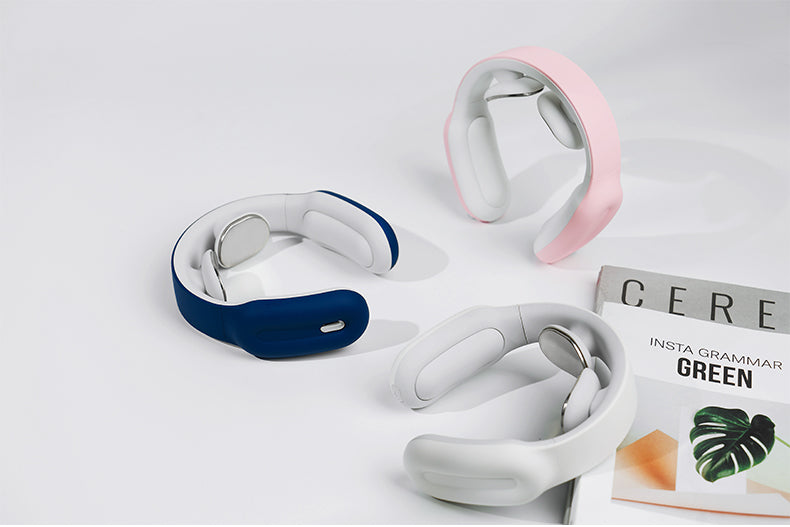 Rechargeable Shiatsu Kneading Massage Portable Neck Massager