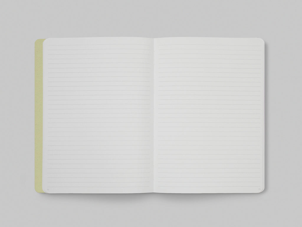 FA VO Notebook Kiwi