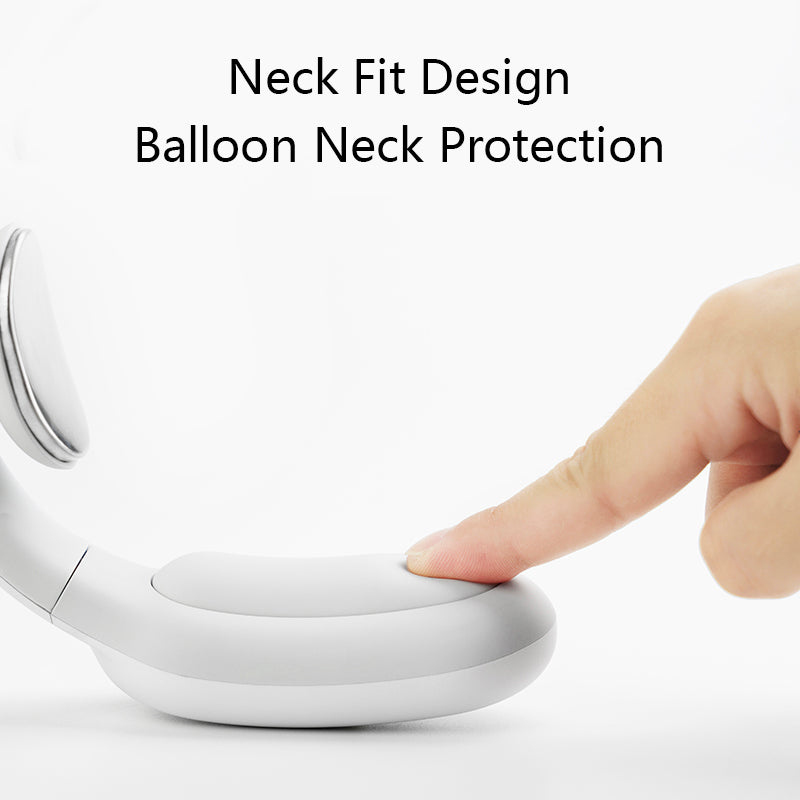 Rechargeable Shiatsu Kneading Massage Portable Neck Massager