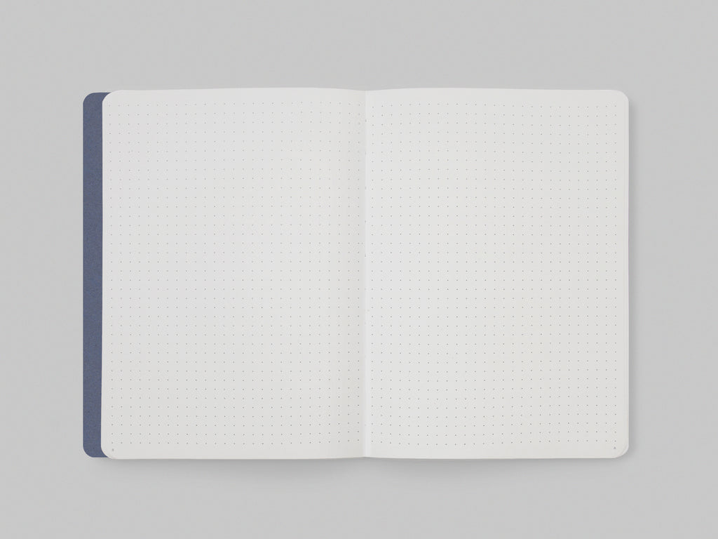 FA VO Notebook Lavender