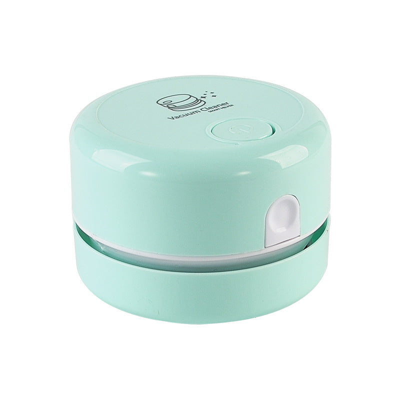 Table Dust Sweeper Portable Office Desktop Mini Vacuum Cleaner