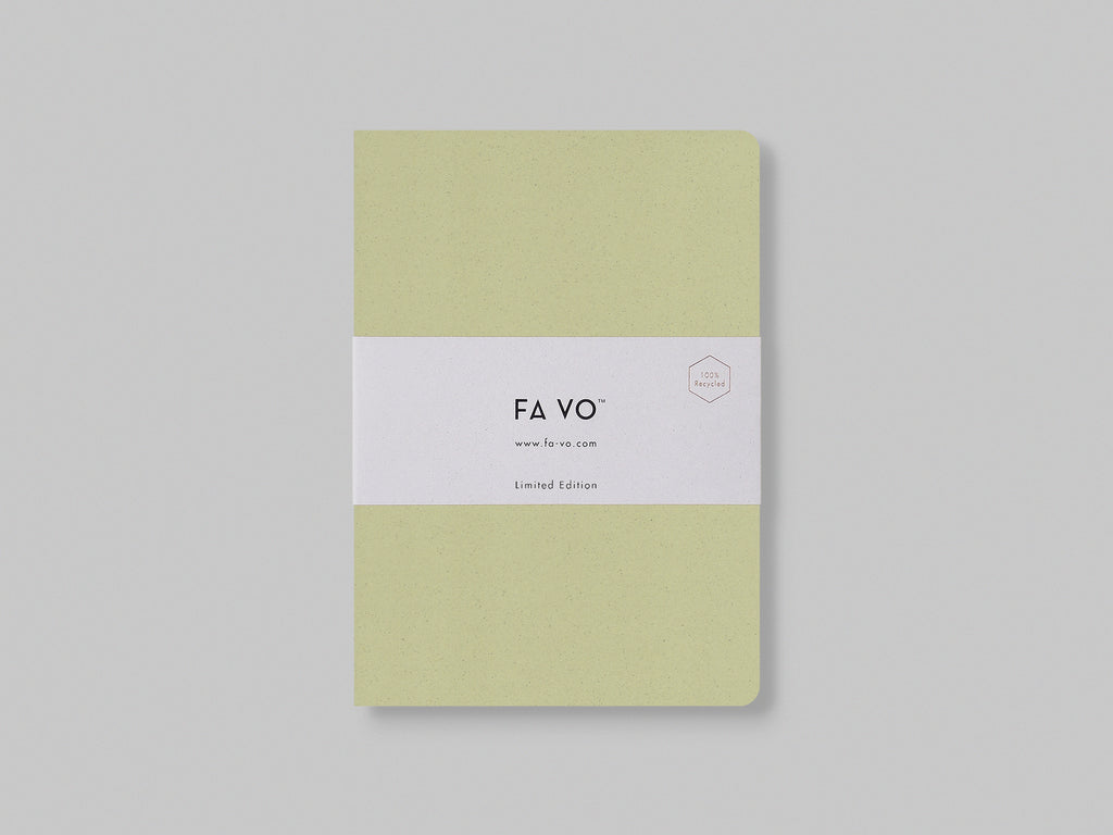 FA VO Notebook Kiwi