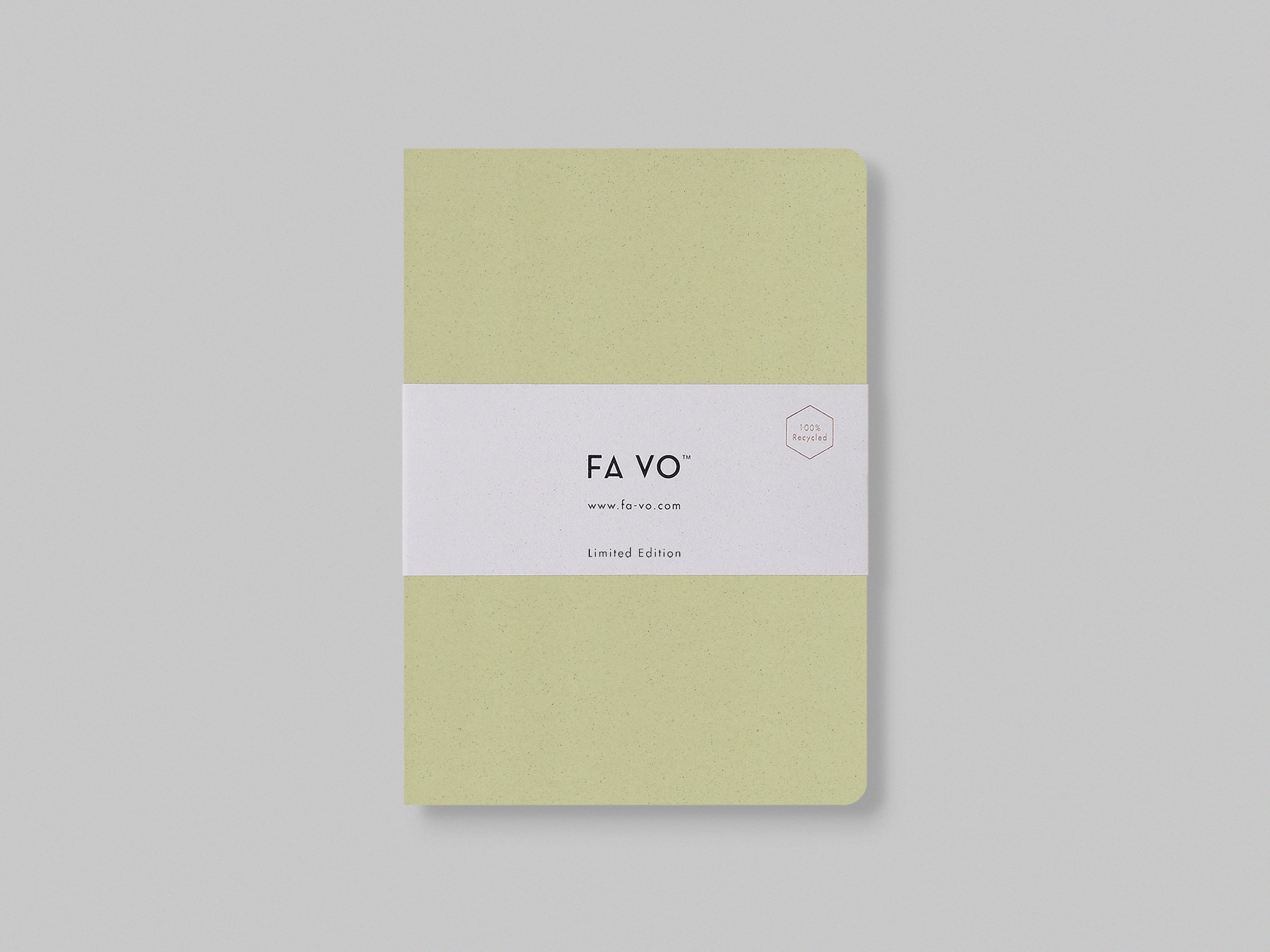 FA VO Notebook Kiwi