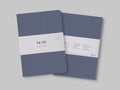 FA VO Notebook Lavender