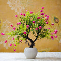 Mini Bonsai Artificial Plant 23cm with Pot