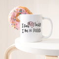 I Can't Brain Today, I Has The Dumb, Office Mug,